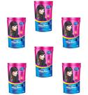 Hene em Gel Perfumado Modelo Alisador Ultra Negro 06x180gr Preto Forte (Preto Azulado) Pouch Hene em Gel Perfumado Modelo Alisador Ultra Negro 06x180gr Preto Forte (Preto Azulado) Pouch