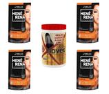 Hene Em Gel Rena Preto Cafe 04x180gr Pouch+Brilho Magico Agua de Arroz 1kg Creme Tratamento Incolor Hene Em Gel Rena Preto Cafe 04x180gr Pouch+Brilho Magico Agua de Arroz 1kg Creme Tratamento Incolor