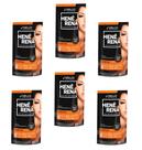 Hene em Gel Rená Preto Café (Preto Escuro) 180gr Alisa, tinge e Da Brilho Embelleze Hene em Gel Rená Preto Café (Preto Escuro) 180gr Alisa, tinge e Da Brilho Embelleze