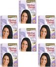 Hene em Po Divina Dama 50gr Jaborandi Caixa ( Cores: Azulado, Preto, Chocolate, Incolor, Castanho ) Hene em Po Divina Dama 50gr Jaborandi Caixa ( Cores: Azulado, Preto, Chocolate, Incolor, Castanho )