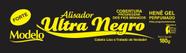 Henê gel alisador ultra negro 180g bisnaga divina dama