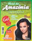Henê gel amazônia 500g pouch preto forte