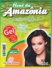 Henê gel amazônia 500g pouch preto médio