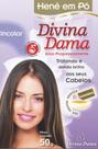Henê pó divina dama 50g incolor