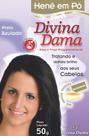 Henê pó divina dama 50g preto azulado Henê pó divina dama 50g preto azulado