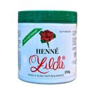 Henê Zilda Pó Castanho 250g