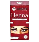 Henna para Design de Sobrancelha Profissional Makiaj Cor Loiro