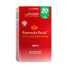 Henna para Sobrancelhas Expressão Facial Preto com 1,25g