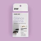 Henna para Sobrancelhas Glance Castanho Médio 3,5g Rare Way