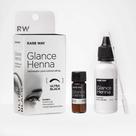 Henna para Sobrancelhas Glance Ultra Black - Rare Way - Edição Limitada