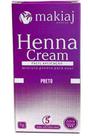Henna Pronta em Creme Sobrancelhas Efeito Natural - Makiaj Cream