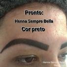 Henna sempre bela