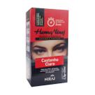 Henna Sobrancelha Castanho Claro 1,5g - Niraj