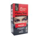 Henna Sobrancelha Marron 1,5g - Niraj Henna Sobrancelha Marron 1,5g - Niraj