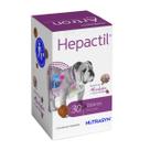Hepactil C/30 Tabletes (extrato De Alcachofra+cardo Mariano+boldo Do Chile)