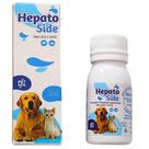 HepatoSide Suplemento Vitamínico Premium 30ml com Aminoácidos para Cães e Gatos Gestantes, Prenhez e Recuperação