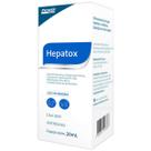 Hepatox Provets para Cães e Gatos - 20 mL