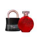 Her Code Eau De Parfum 50ml + Floratta Red Desodorante Colônia 75ml Her Code Eau De Parfum 50ml + Floratta Red Desodorante Colônia 75ml