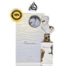 Her Confession feminino perfume árabe Lattafa 100ml Eau de Perfum Her Confession feminino perfume árabe Lattafa 100ml Eau de Perfum