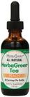 HerbaGreen Tea Herbasway Sabor Pêssego 60 porções 60 ml