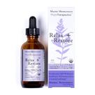 Herbal Stress Support Maine Medicinals Relax + Restore 60 ml