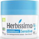 Herbíssimo Sensitive Desodorante Creme 55g - Dana