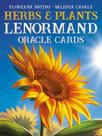 Herbs & plants lenormand oracle cards