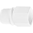 Herc Extensao Plast.Curta 1/2 X 3/4