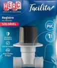 Herc Registro Pvc Pressao 20mm
