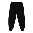 Hering Kids Calca Jogger Moletom Preto