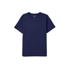 Hering Kids Camiseta Manga Curta Basica Azul