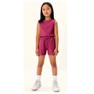 Hering Kids Conjunto Regata e Shorts Canelado