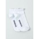 Hering Kit com 3 Meias Cano Curto Kids Branco