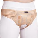 Hernia Belt Velpeau para homens e mulheres: suporte inguinal na virilha