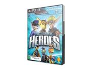 Heroes para PS3 - Sony