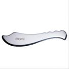 Herramienta de Masaje STICKON STICKON-21 Gua Sha de Acero Inoxidable
