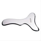 Herramienta de Masaje STICKON STICKON-23 Gua Sha de Acero Inoxidable