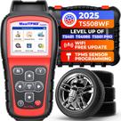 Herramienta de Programación TPMS Autel MaxiTPMS TS508WF Versión WiFi 2025