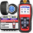 Herramienta de Reaprendizaje TPMS Autel MaxiTPMS TS508WF Versión WiFi 2025