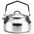 Hervidor de Camping YIMITEE 1L Acero Inoxidable 304 Ligero Hervidor de Camping YIMITEE 1L Acero Inoxidable 304 Ligero