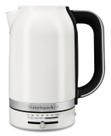 Hervidor Eléctrico KitchenAid KEK1701 1.7L con Control de Temperatura Blanco