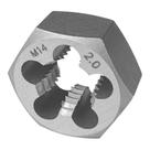 Hex Die Rethreading Die Thread Die M14 x 2.0 Carton Steel