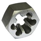 Hex Die Rethreading Die Thread Die M22 x 1,5 Carton Steel