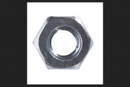 Hex Nut Hillman 1/4"-20 revestido de zinco resistente à corrosão Hex Nut Hillman 1/4"-20 revestido de zinco resistente à corrosão