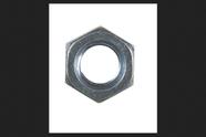 Hex Nuts Hillman 5/16"-18 revestido de zinco USS Hex Nuts Hillman 5/16"-18 revestido de zinco USS
