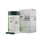 Hexa-Mag 6 1000mg 60 Cápsulas Fortlife