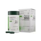 Hexa-Mag 6 1000mg 60 Cápsulas Fortlife - Fortlife Pharma