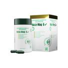 Hexa-Mag 6 1000mg 60 Cápsulas Fortlife - Fortlife Pharma