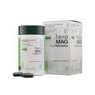 Hexa Mag + L-Treonina 60 Cápsulas - FortLife