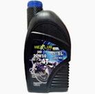 Hexxlub Moto 4T SAE API-SL Mineral 1 Litro